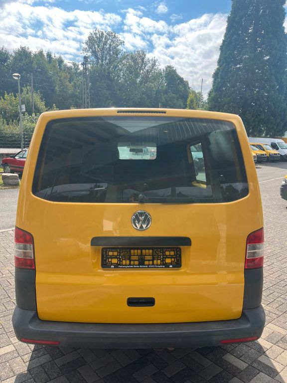 Volkswagen T5 Transporter 2012