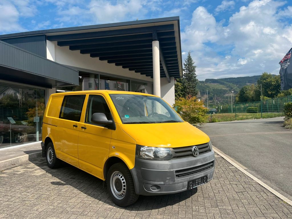 Volkswagen T5 Transporter 2012
