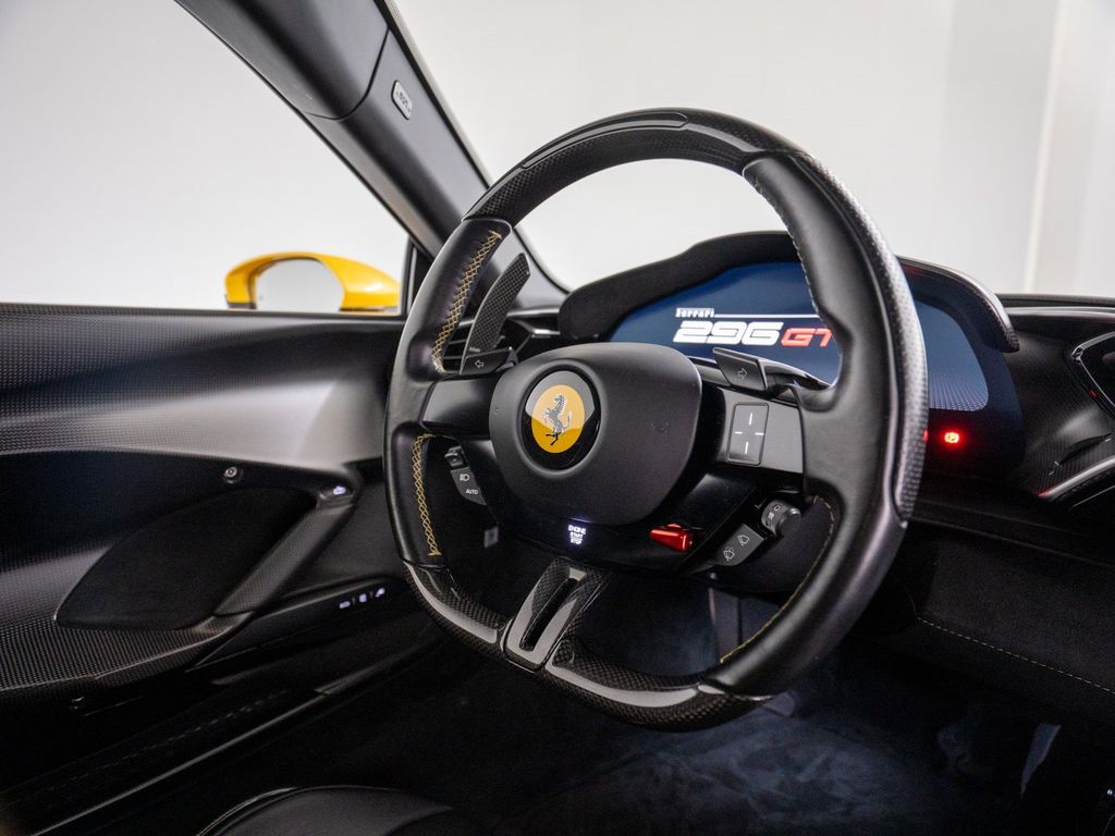 Ferrari 296 GTB 2023