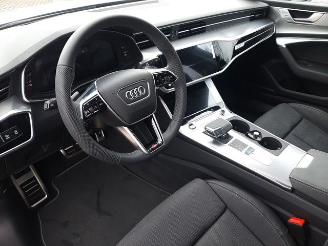 Audi A6 2025