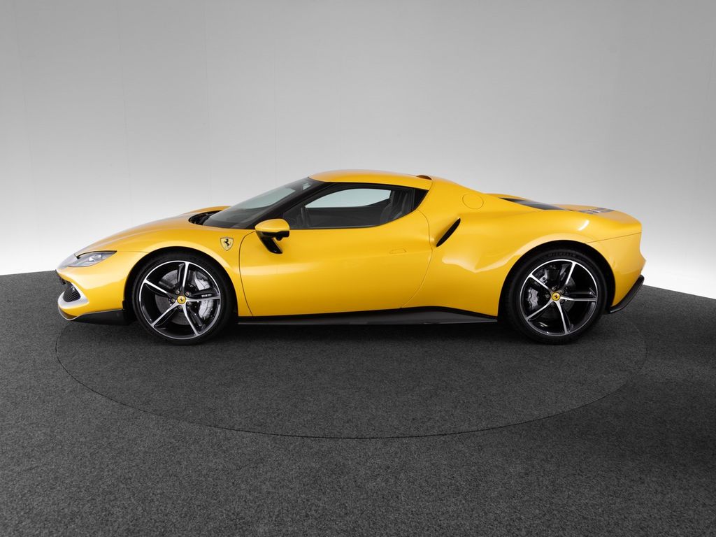 Ferrari 296 GTB 2023