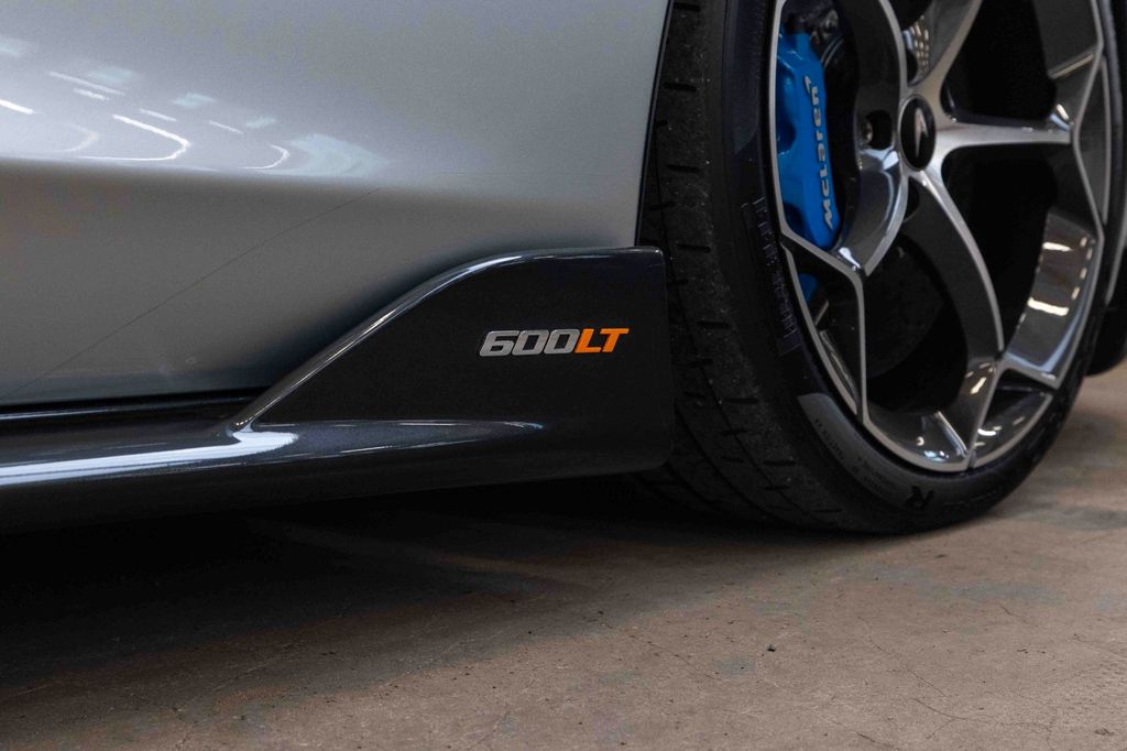 McLaren 600LT 2020