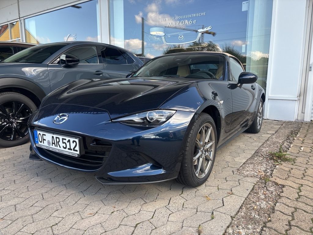 Mazda MX-5 2025