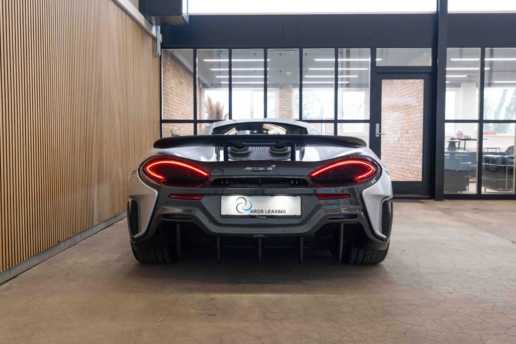 McLaren 600LT 2020