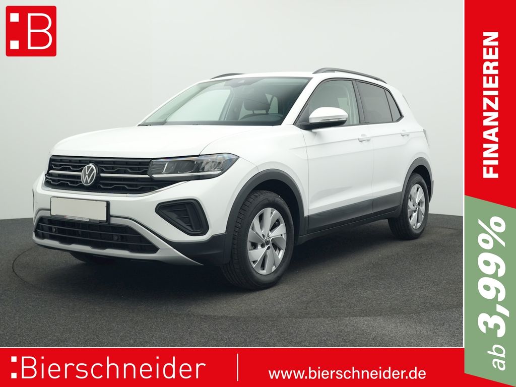 Volkswagen T-Cross 2024