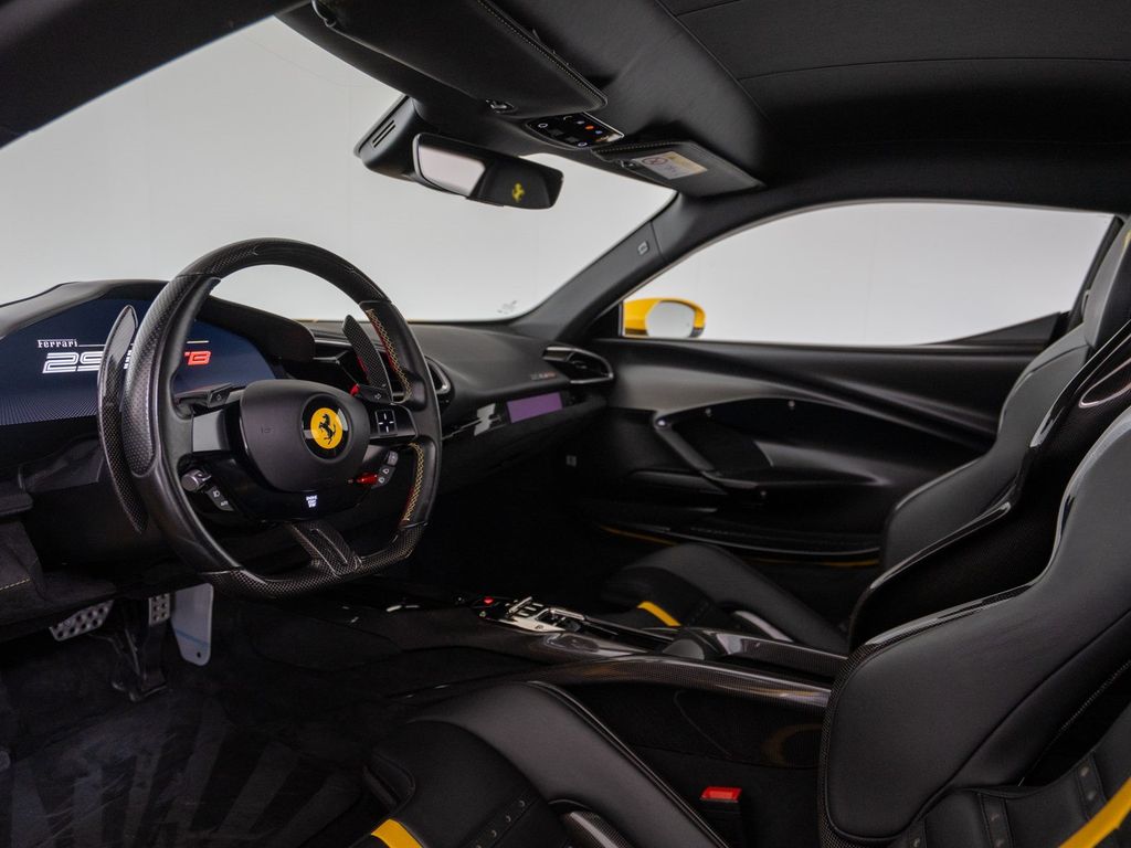 Ferrari 296 GTB 2023