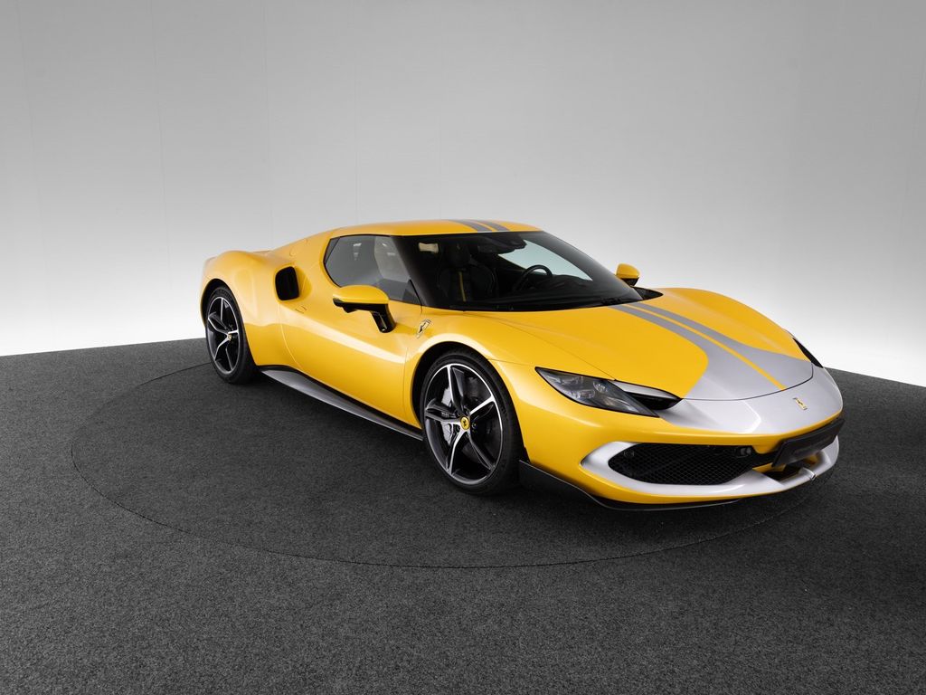 Ferrari 296 GTB 2023