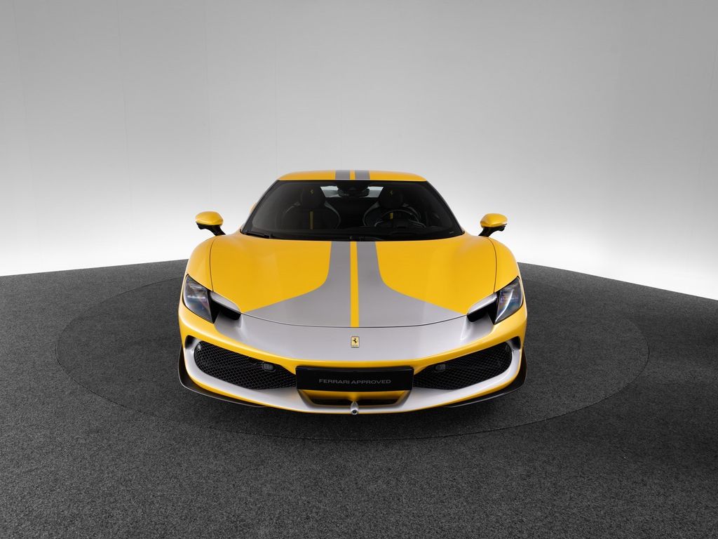 Ferrari 296 GTB 2023