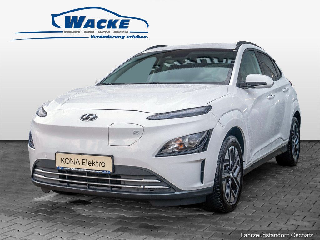 Hyundai KONA Elektro 2021