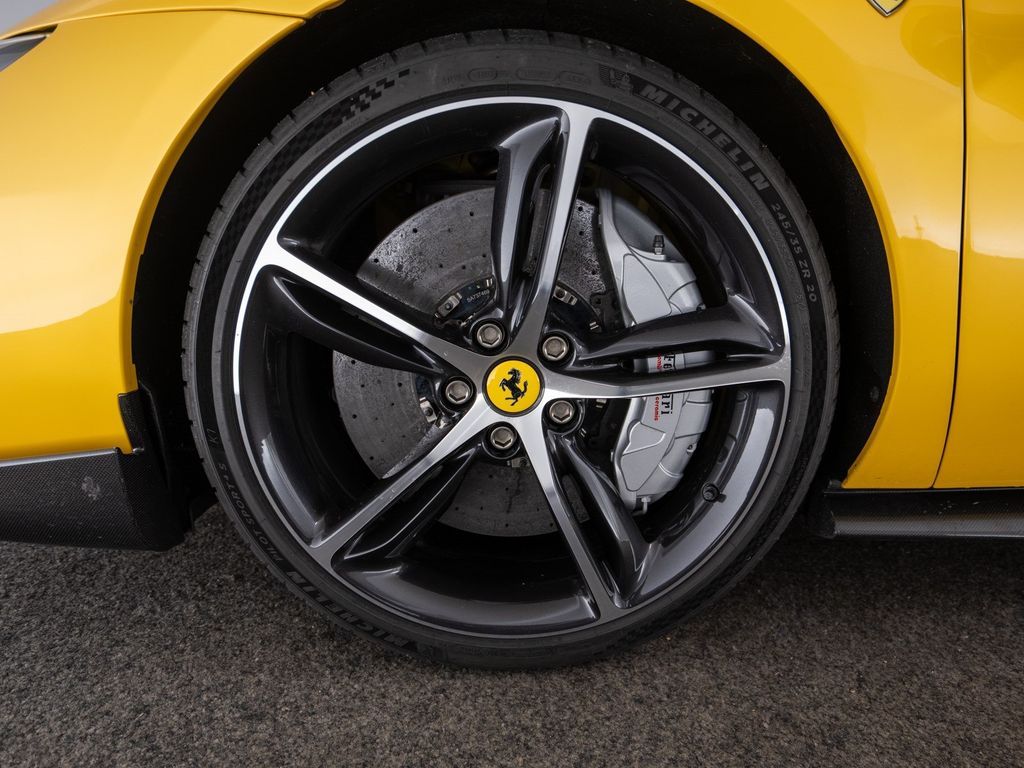 Ferrari 296 GTB 2023