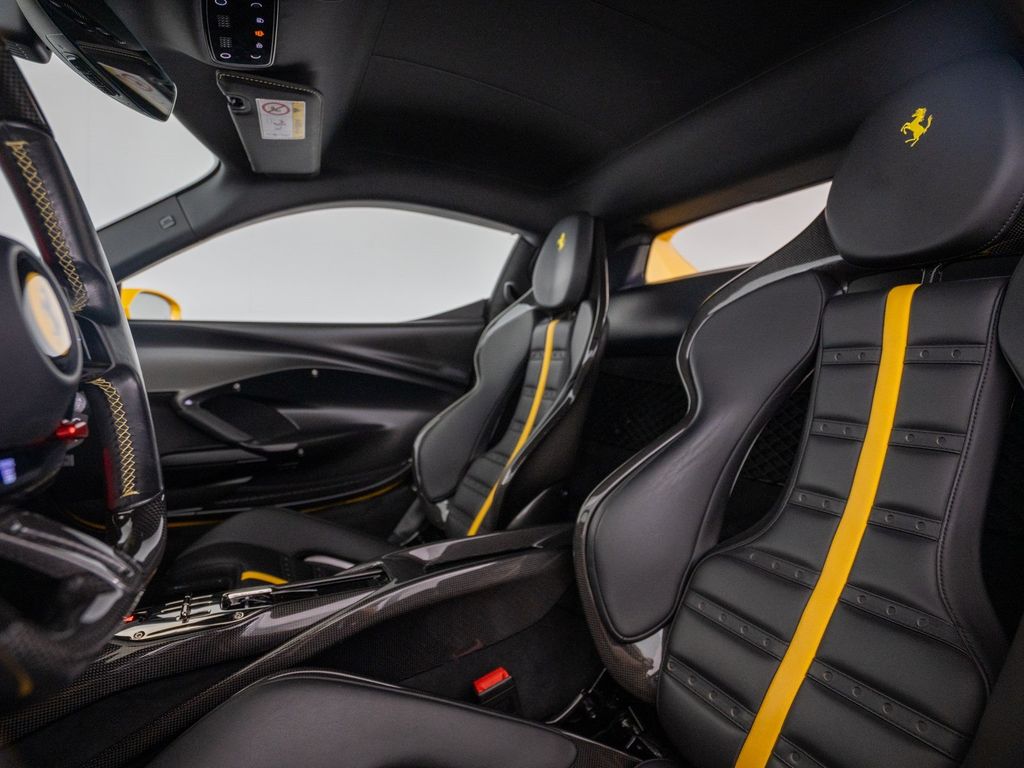 Ferrari 296 GTB 2023