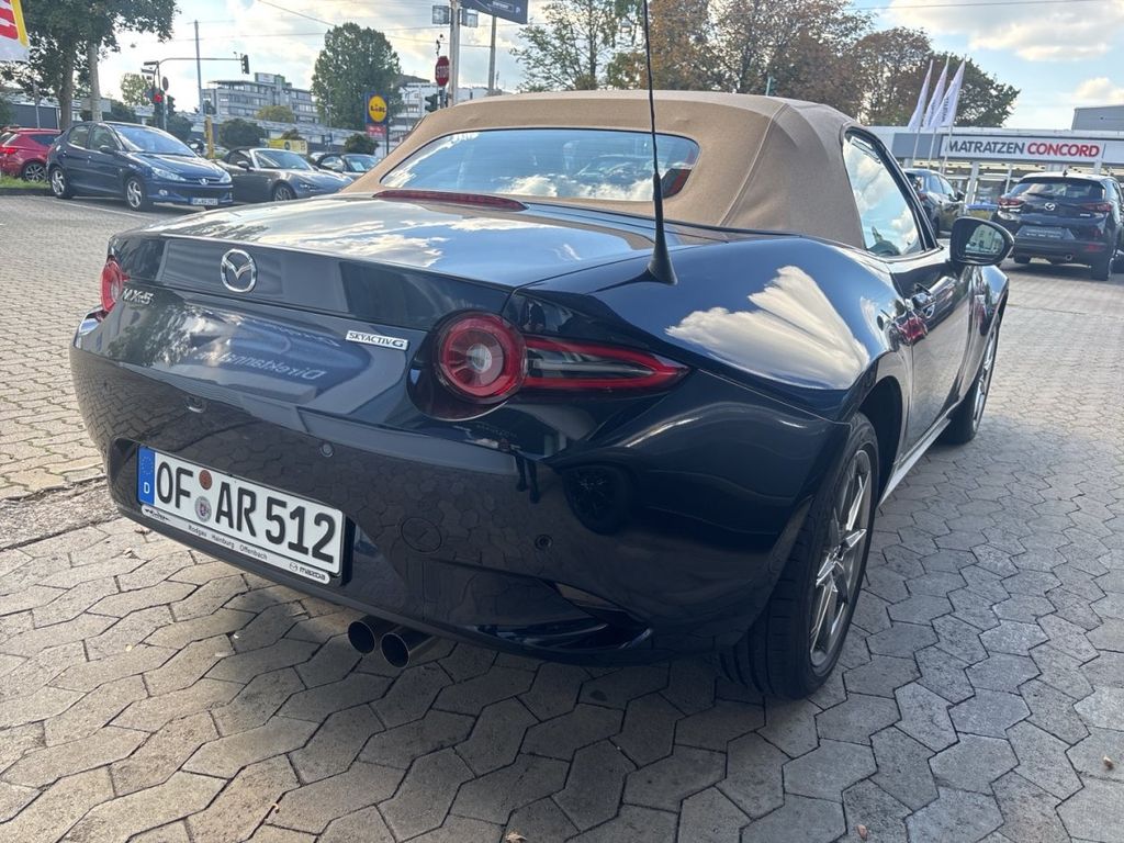 Mazda MX-5 2025