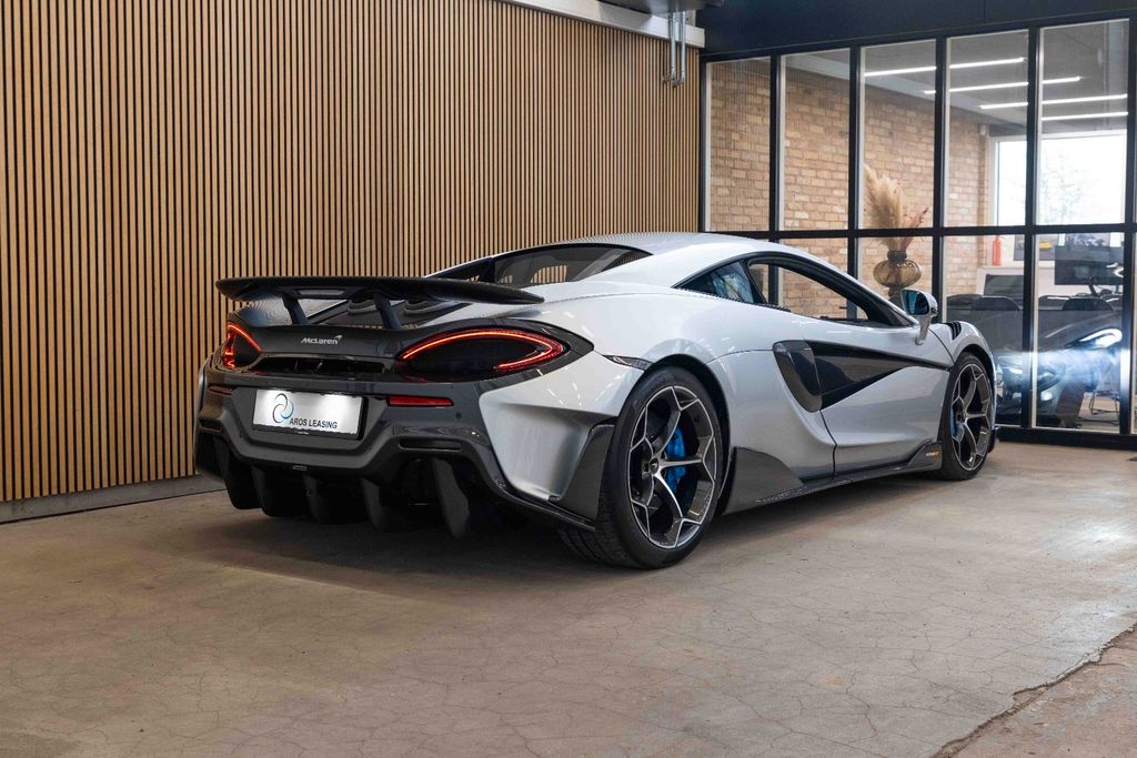 McLaren 600LT 2020
