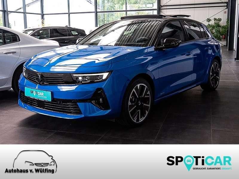 Opel Astra 2023