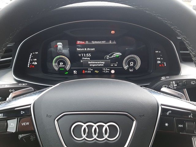 Audi A6 2025