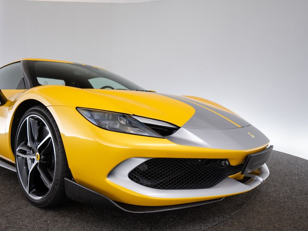 Ferrari 296 GTB 2023