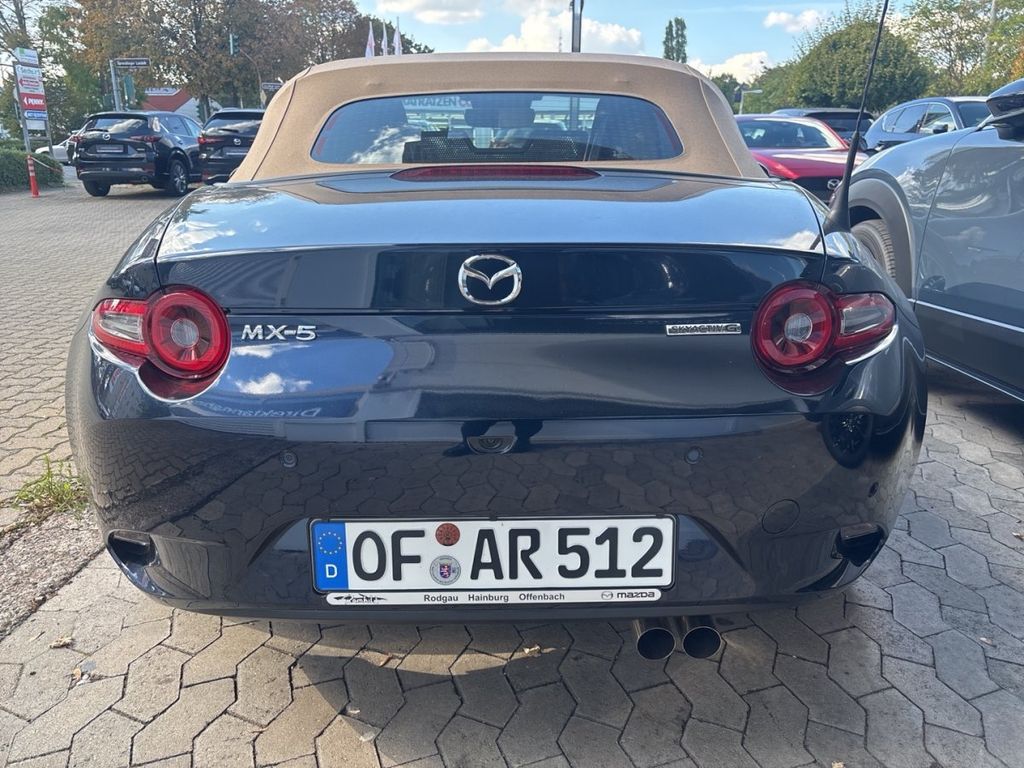 Mazda MX-5 2025