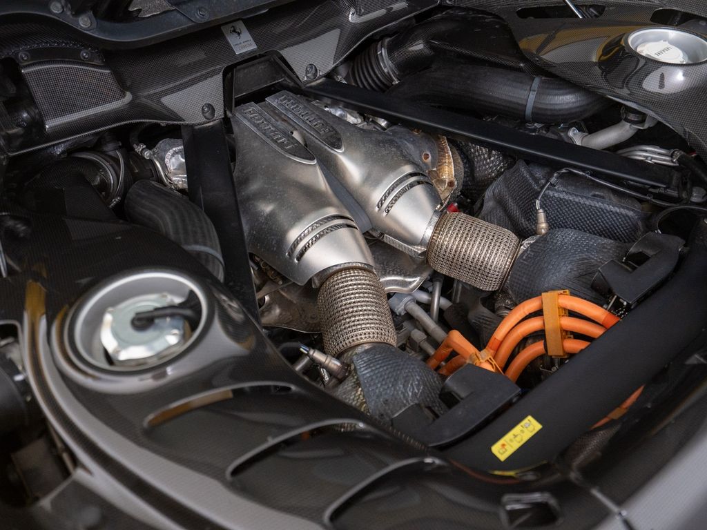 Ferrari 296 GTB 2023