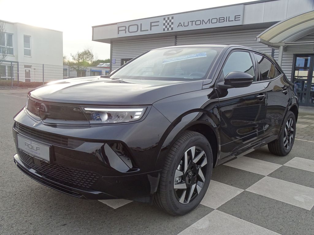 Opel Mokka 2025