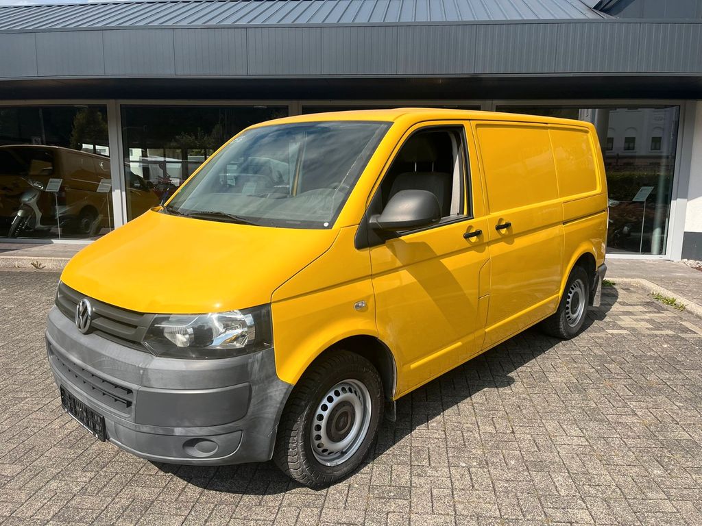 Volkswagen T5 Transporter 2012