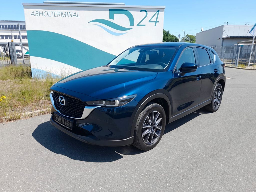 Mazda CX-5 2022