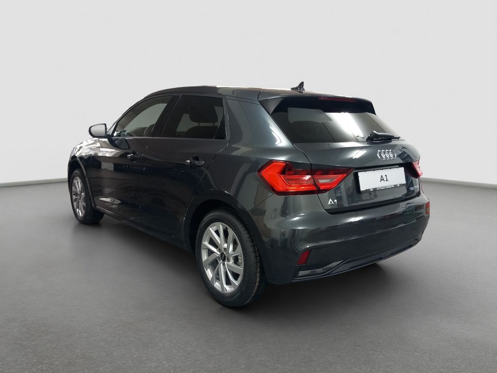 Audi A1 2025