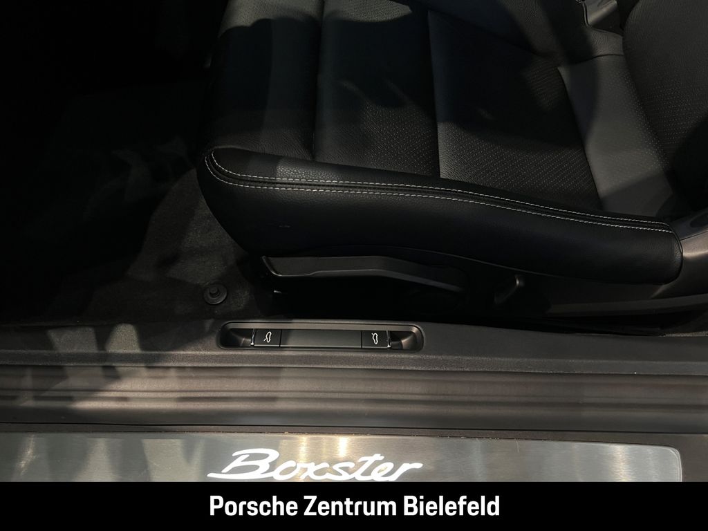 Porsche Boxster 2024