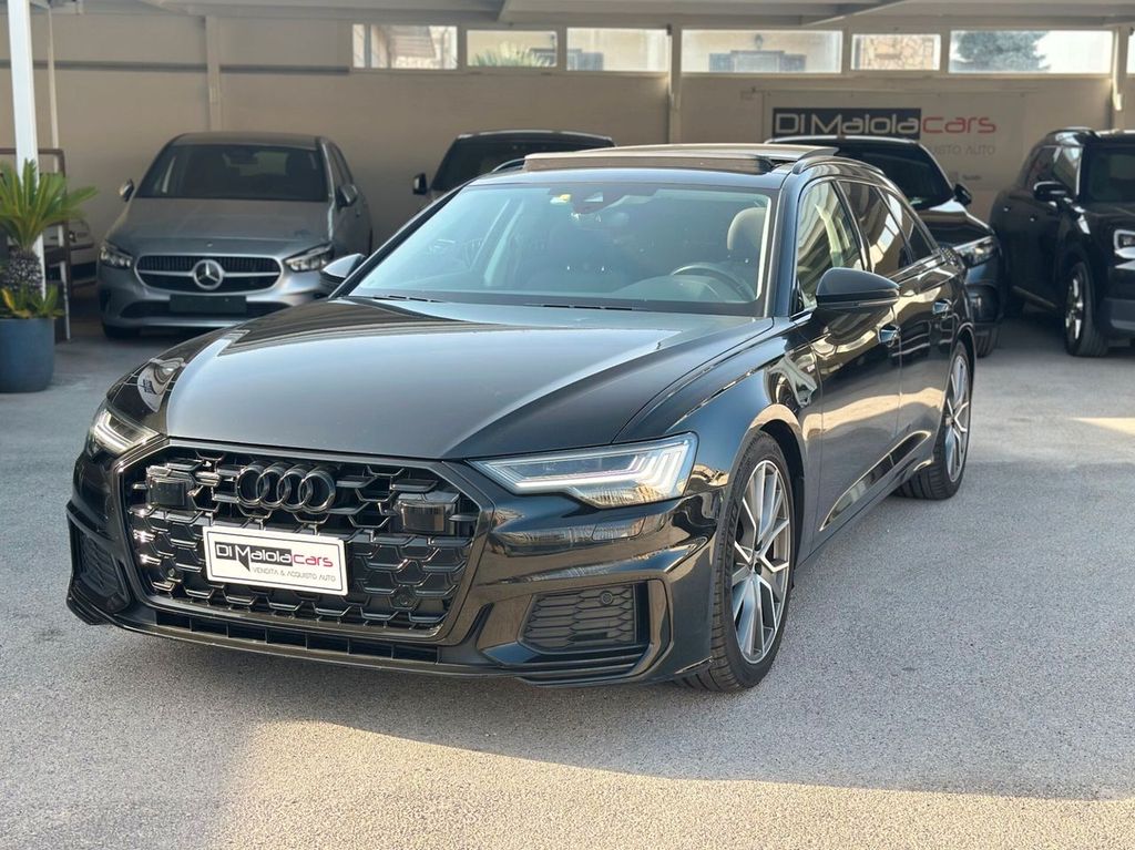 Audi A6 2020