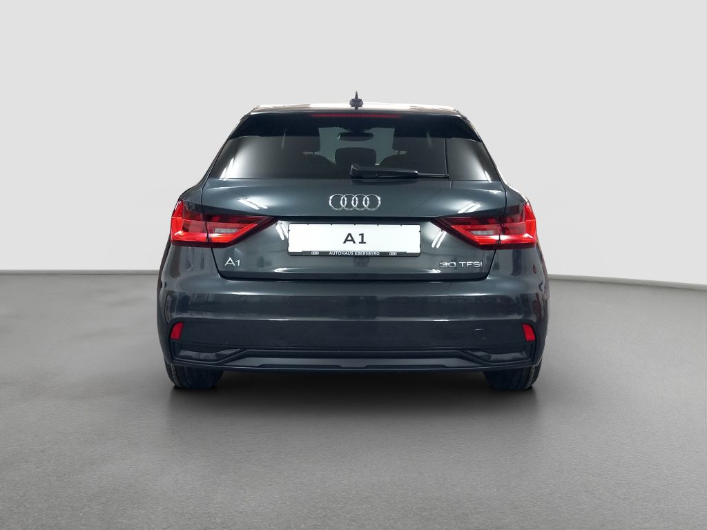 Audi A1 2025
