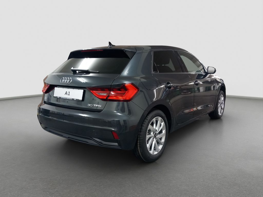 Audi A1 2025