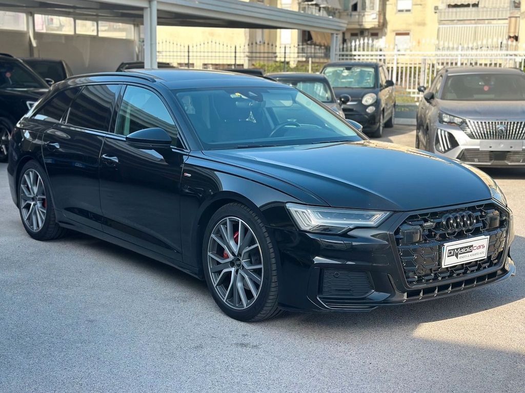 Audi A6 2020