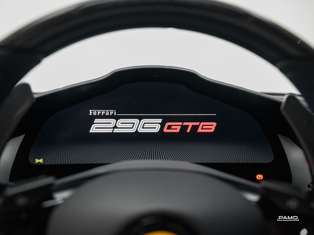 Ferrari 296 GTB 2025