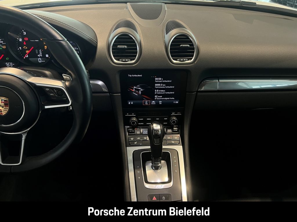 Porsche Boxster 2024