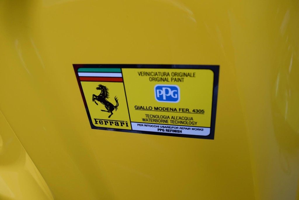 Ferrari 296 GTB 2023