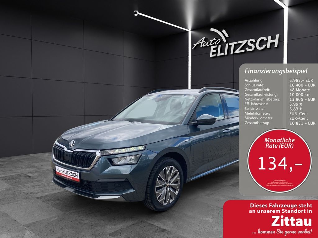 Skoda Kamiq 2021