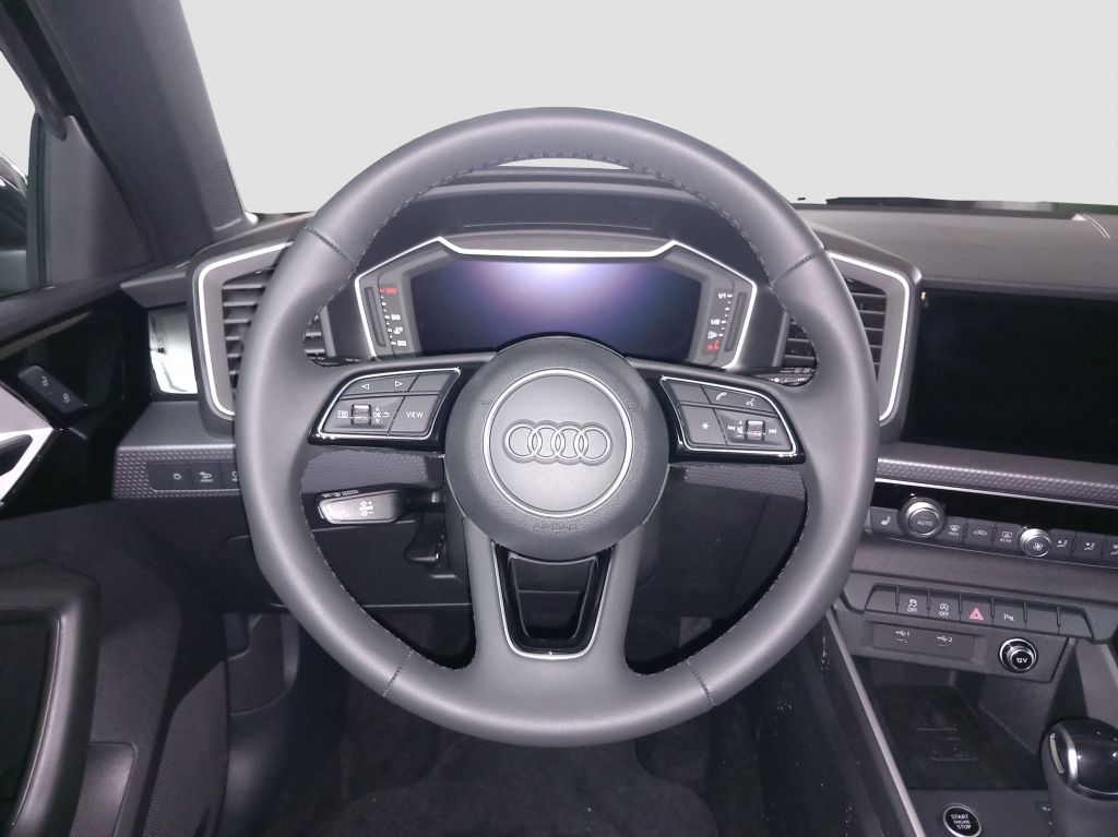 Audi A1 2025
