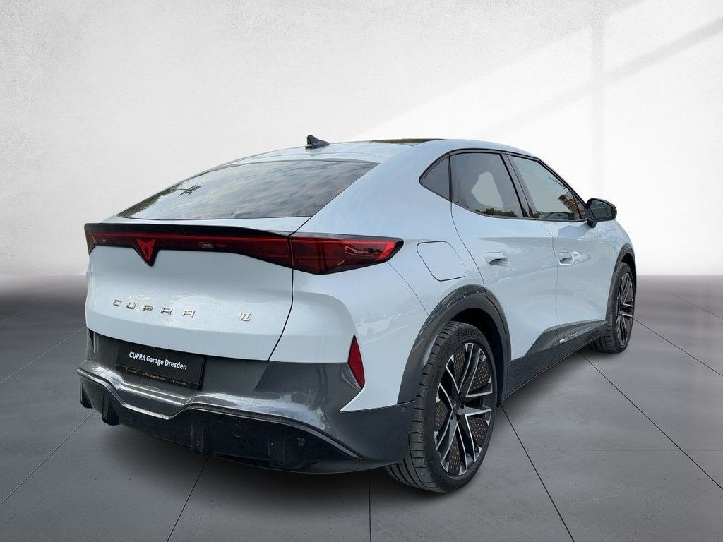 Cupra Tavascan 2025