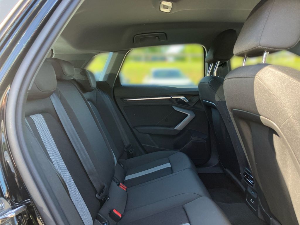 Audi A3 2025