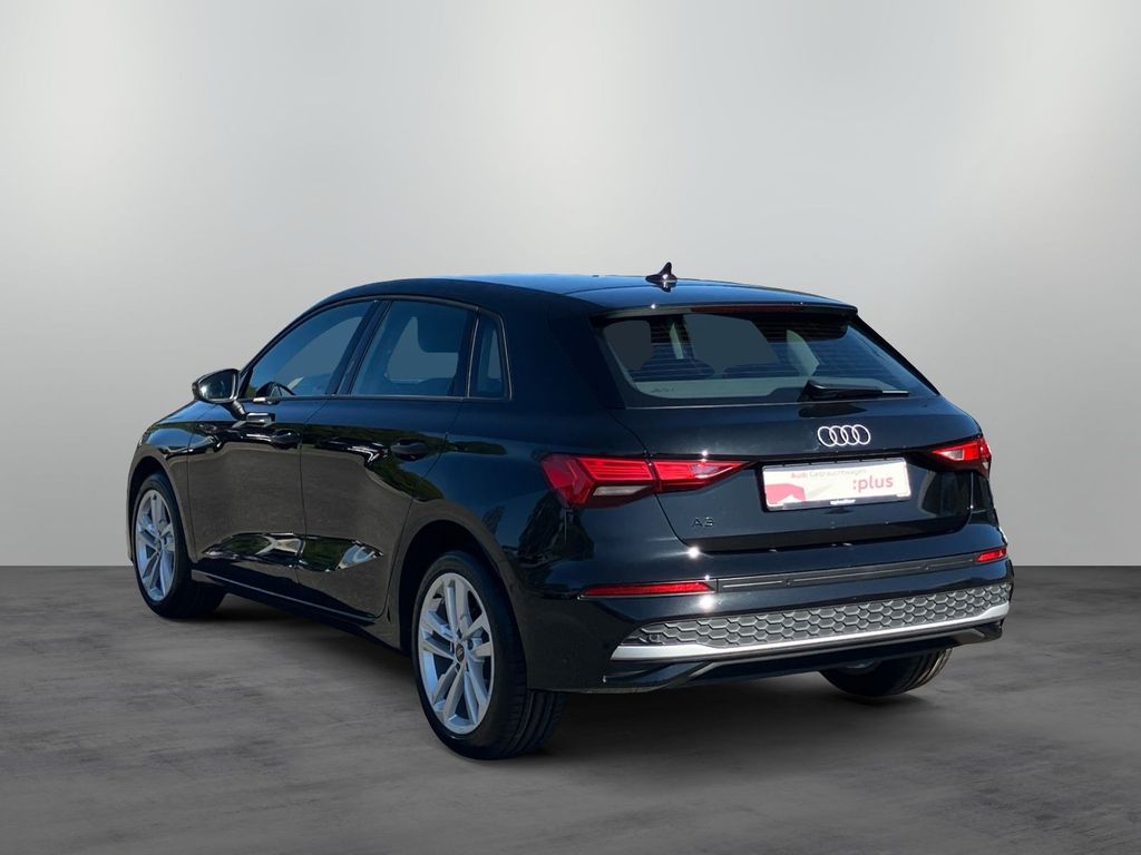 Audi A3 2025
