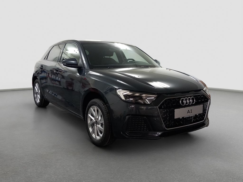 Audi A1 2025