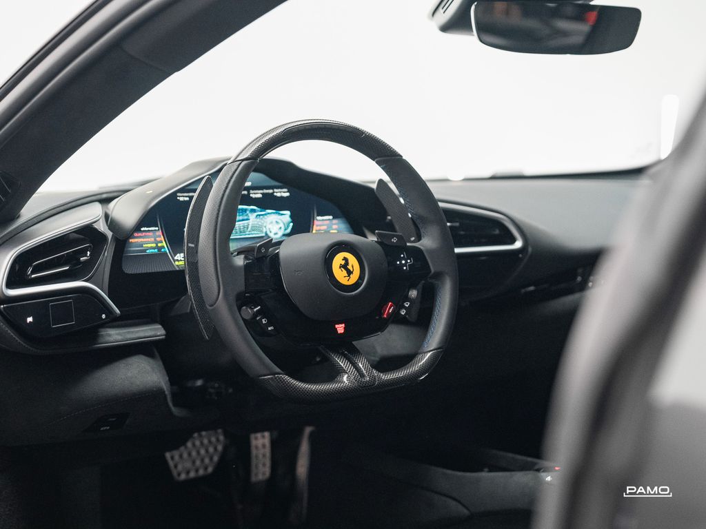 Ferrari 296 GTB 2025