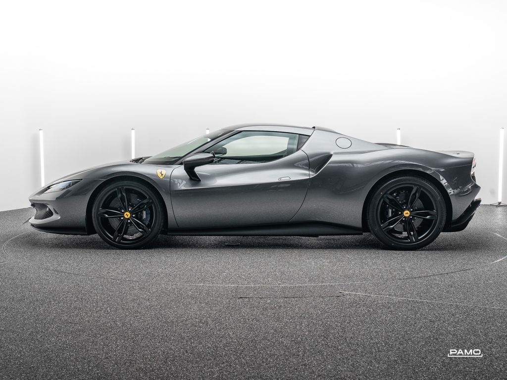 Ferrari 296 GTB 2025