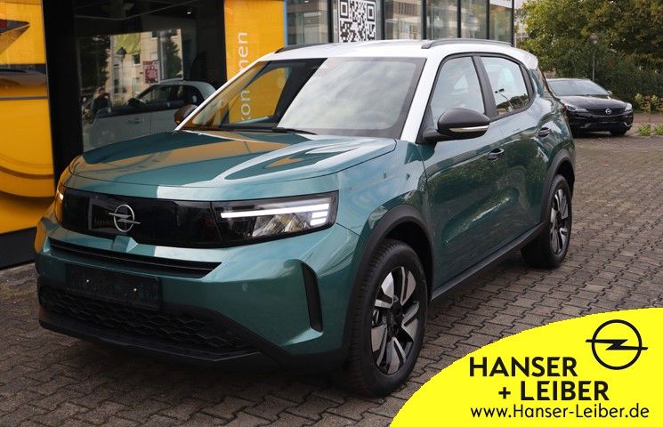 Opel Frontera 2025