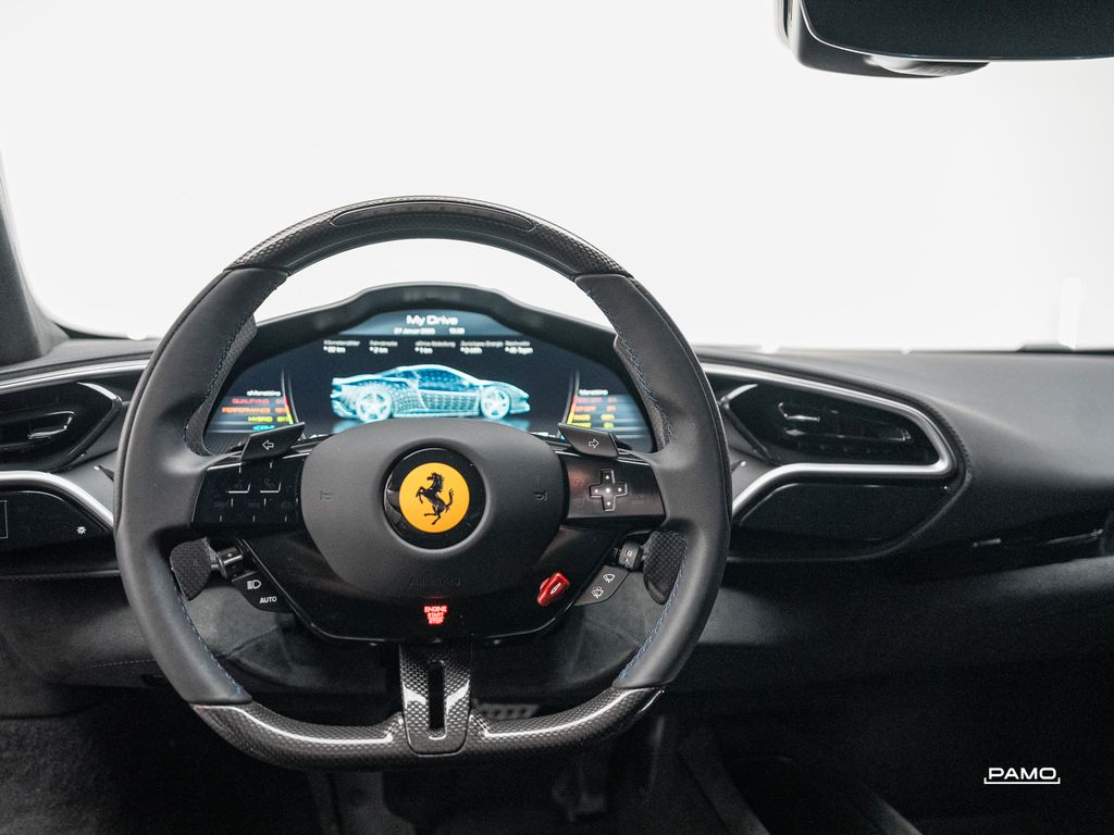 Ferrari 296 GTB 2025