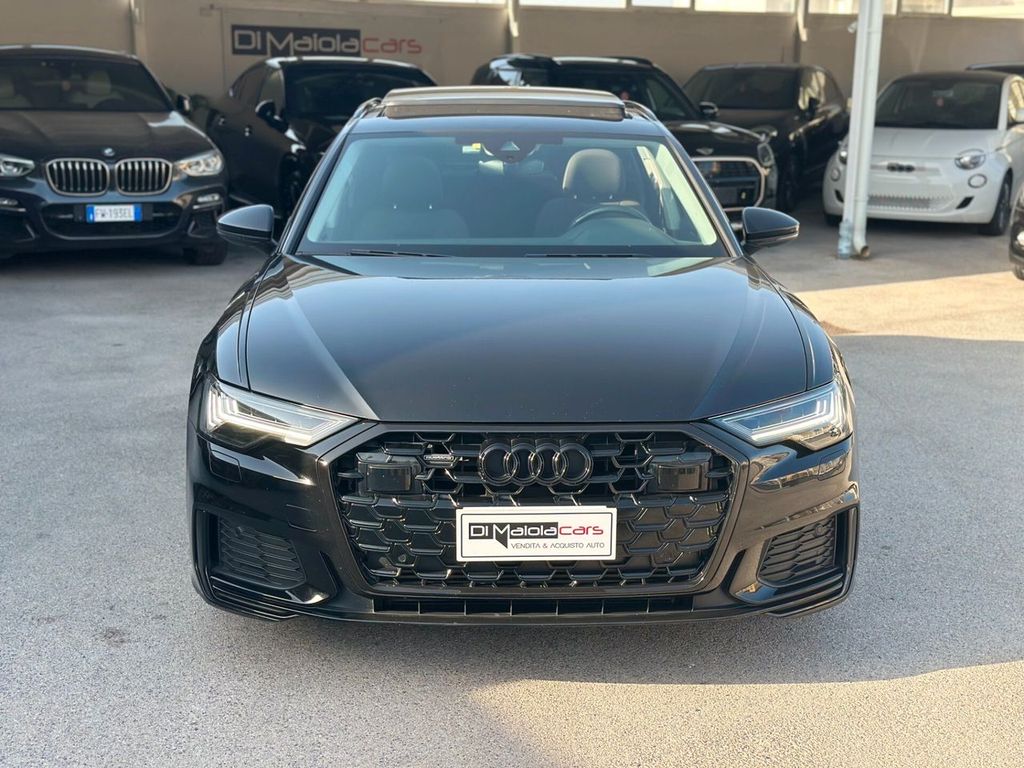 Audi A6 2020