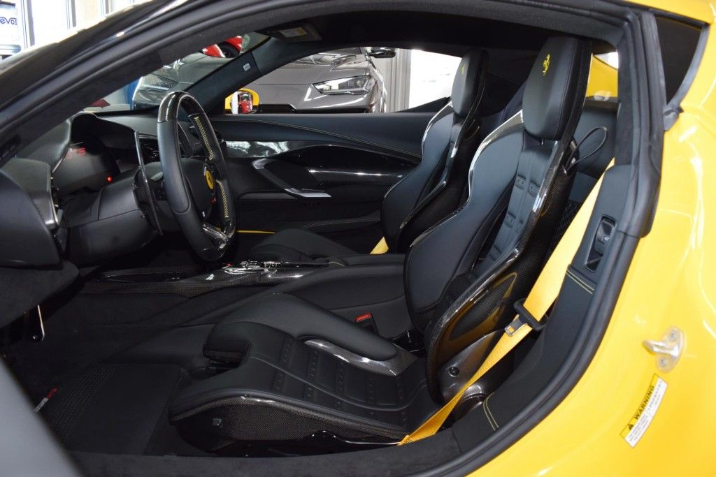 Ferrari 296 GTB 2023