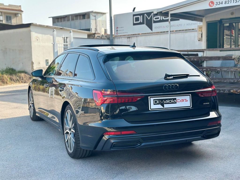 Audi A6 2020