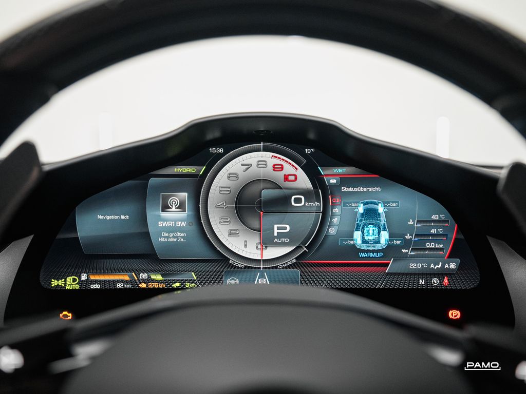Ferrari 296 GTB 2025