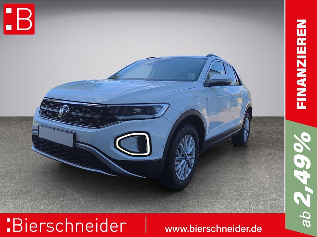 Volkswagen T-Roc 2024
