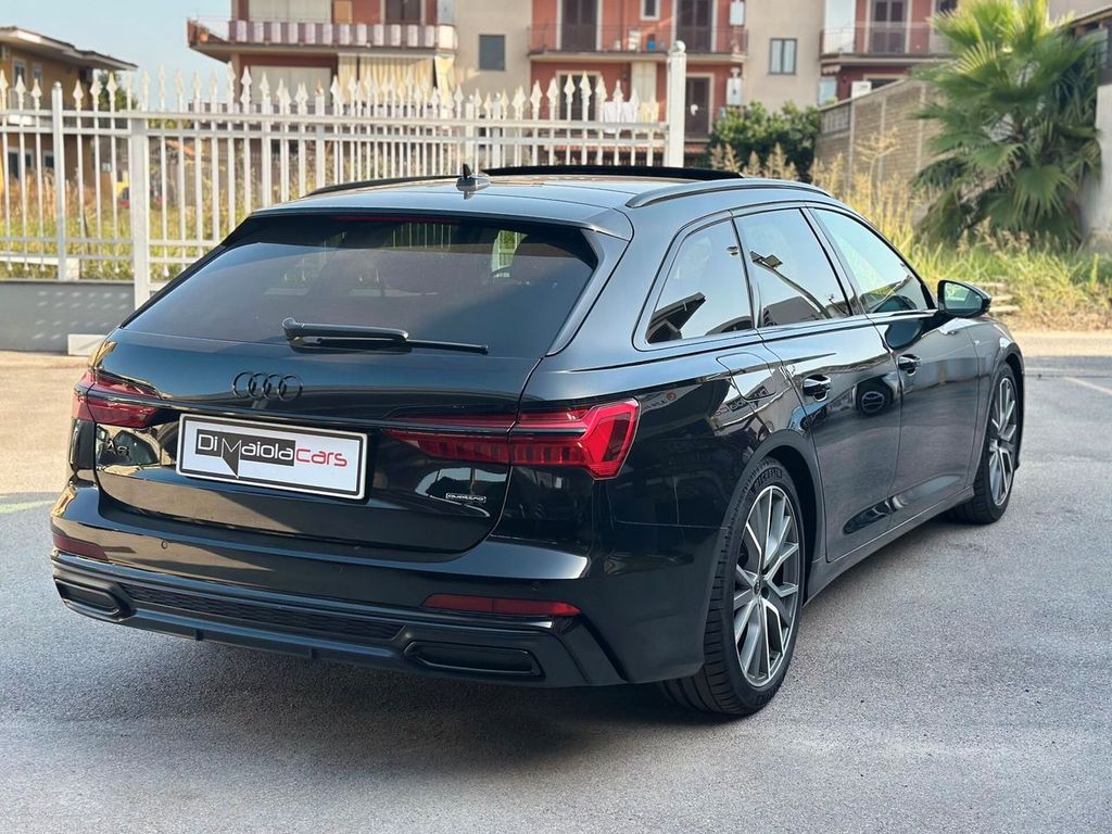 Audi A6 2020